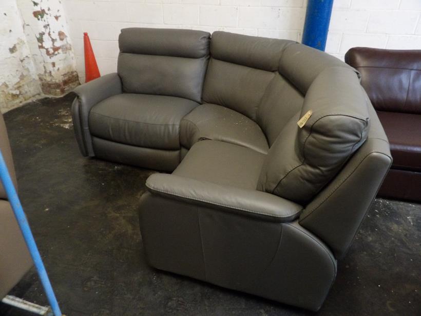 Sofa #6381 at Alec's clearance warehouse, Bolton
