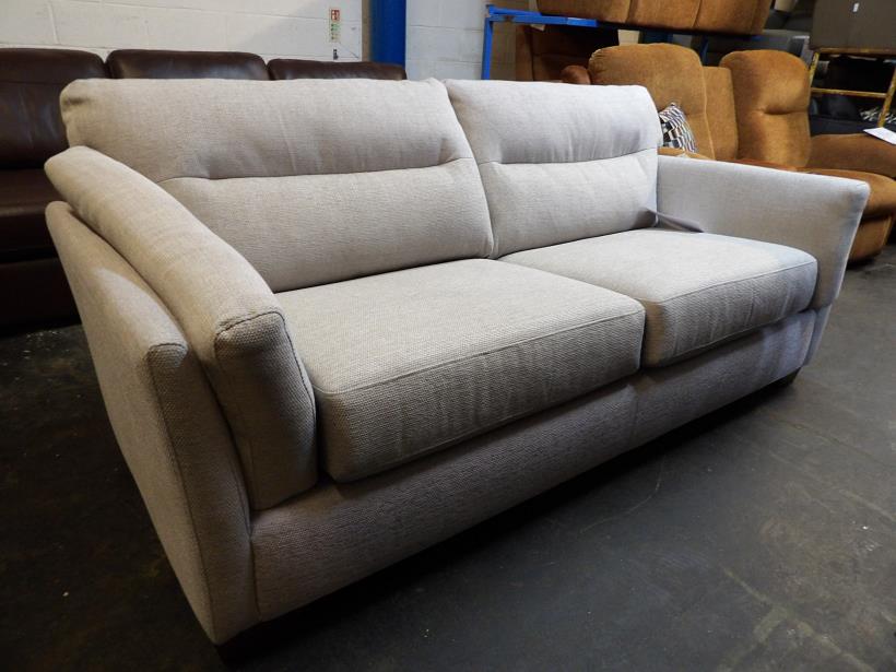 Sofa #6371 at Alec's clearance warehouse, Bolton