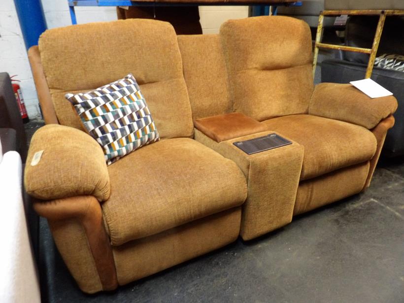 Sofa #6378 at Alec's clearance warehouse, Bolton