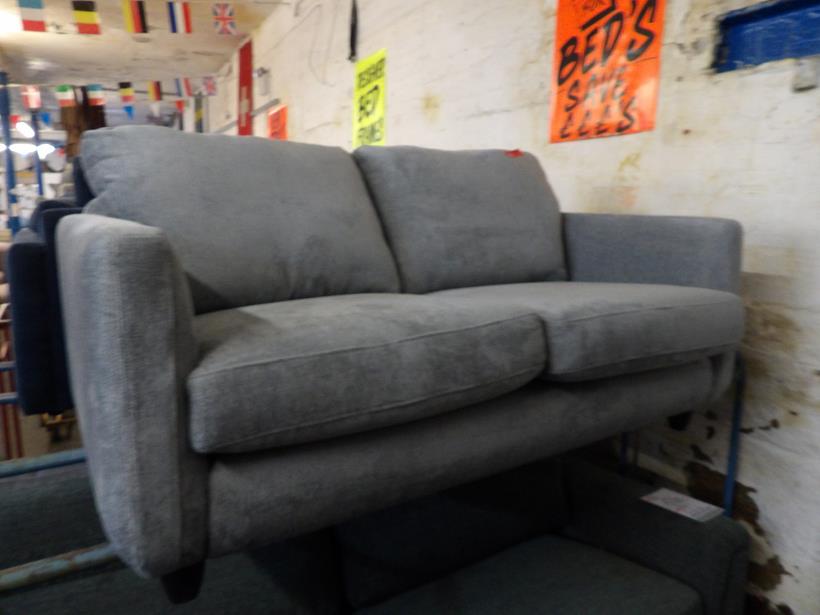 Sofa #6377 at Alec's clearance warehouse, Bolton