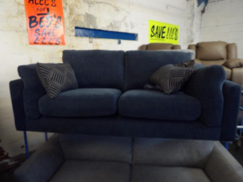 Sofa #6370 at Alec's clearance warehouse, Bolton