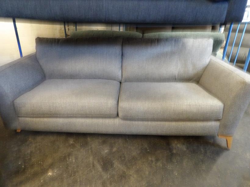 Sofa #6372 at Alec's clearance warehouse, Bolton