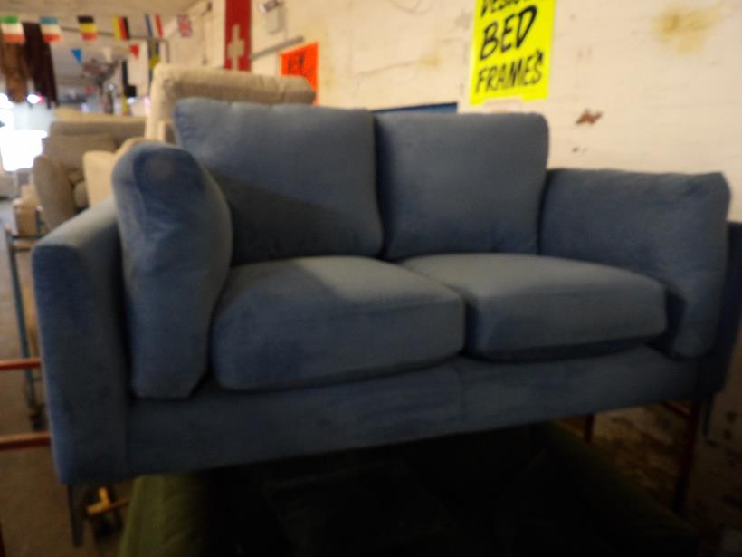 Sofa #6375 at Alec's clearance warehouse, Bolton