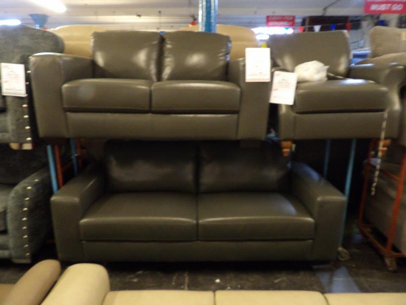 Sofa #6359 at Alec's clearance warehouse, Bolton