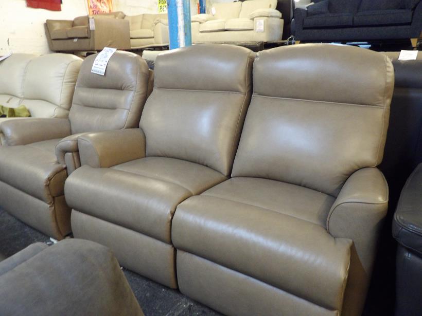 Sofa #6361 at Alec's clearance warehouse, Bolton