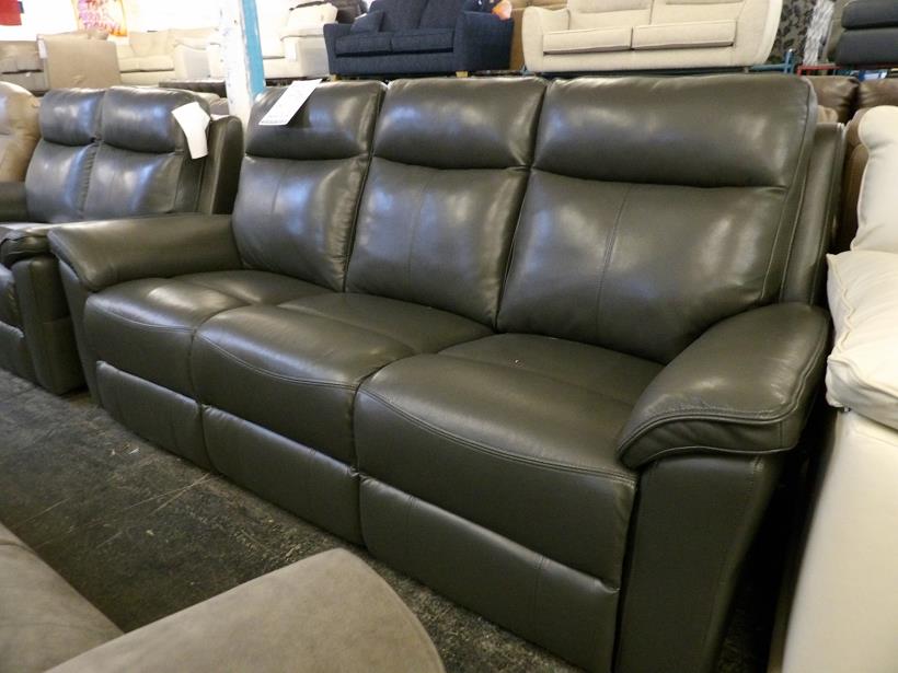Sofa #6355 at Alec's clearance warehouse, Bolton
