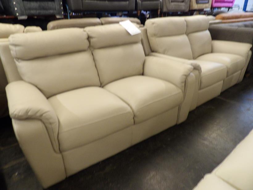 Sofa #6363 at Alec's clearance warehouse, Bolton