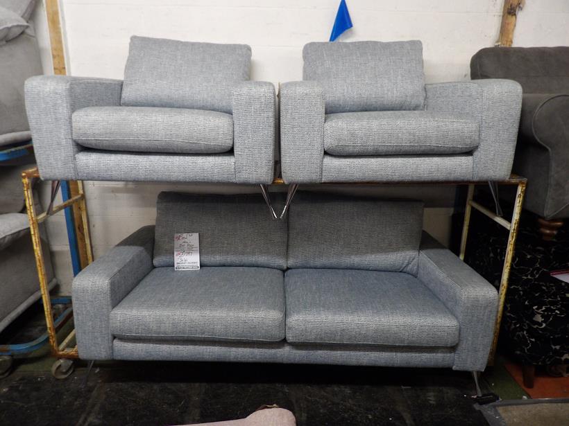 Sofa #6364 at Alec's clearance warehouse, Bolton