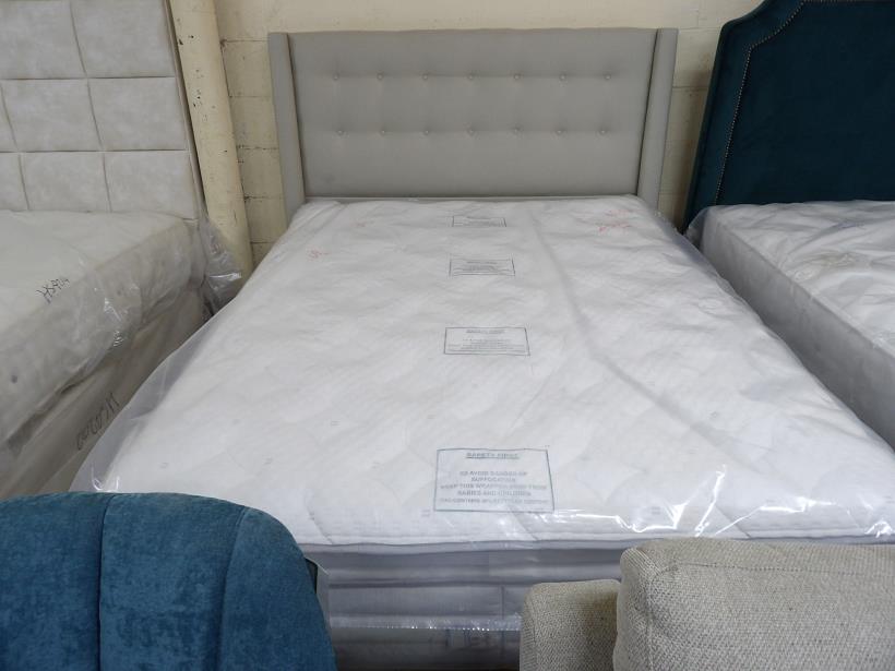 Sofa #6347 at Alec's clearance warehouse, Bolton