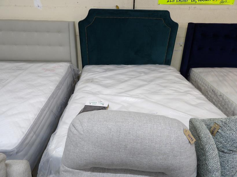 Sofa #6349 at Alec's clearance warehouse, Bolton