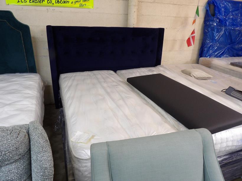 Sofa #6351 at Alec's clearance warehouse, Bolton