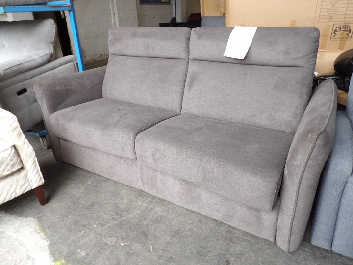Sofa #4586 at Alec's clearance warehouse, Bolton