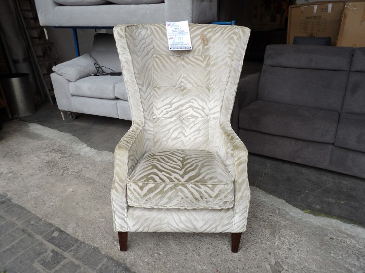 Sofa #4588 at Alec's clearance warehouse, Bolton