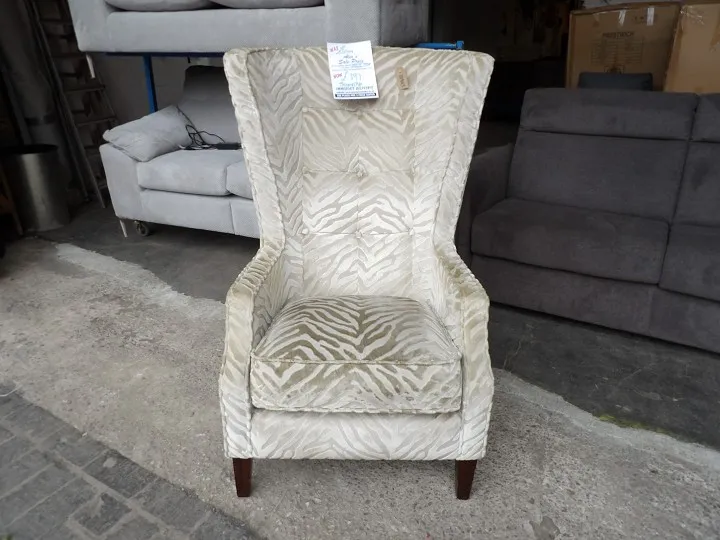 Sofa #4446 at Alec's clearance warehouse, Bolton