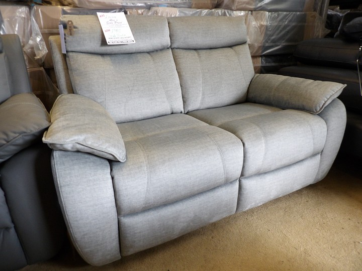 Sofa #4574 at Alec's clearance warehouse, Bolton