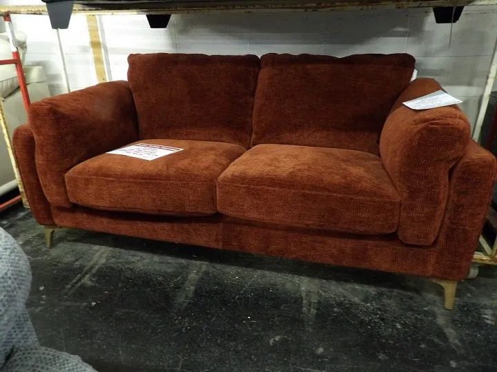 Sofa #4363 at Alec's clearance warehouse, Bolton