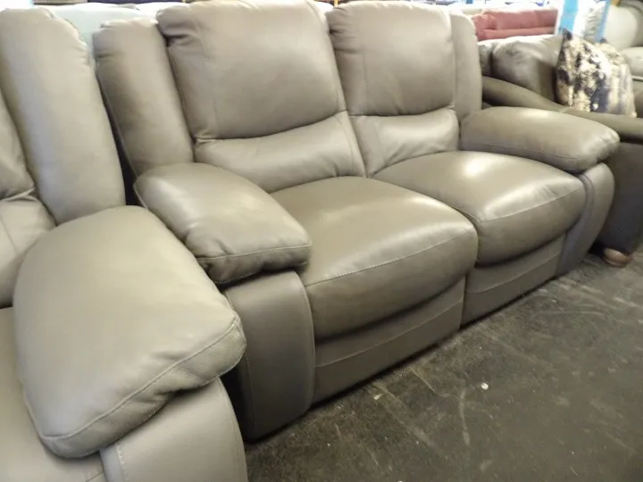 Sofa #4357 at Alec's clearance warehouse, Bolton
