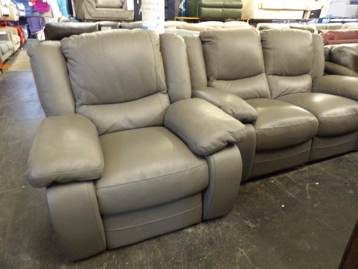 Sofa #4483 at Alec's clearance warehouse, Bolton