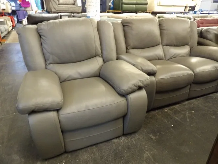 Sofa #4358 at Alec's clearance warehouse, Bolton