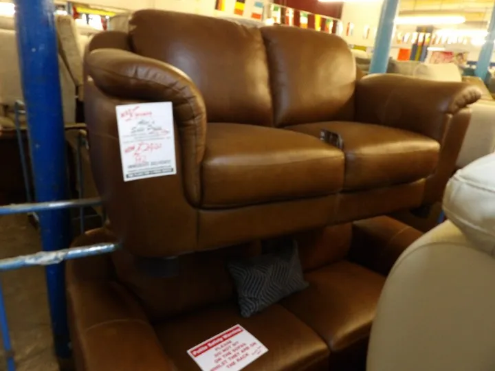 Sofa #4352 at Alec's clearance warehouse, Bolton