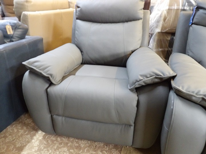 Sofa #4578 at Alec's clearance warehouse, Bolton