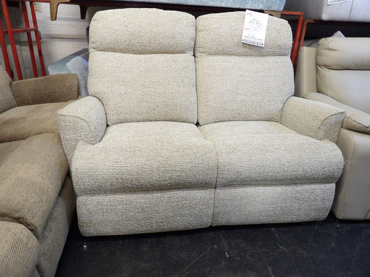 Sofa #4472 at Alec's clearance warehouse, Bolton