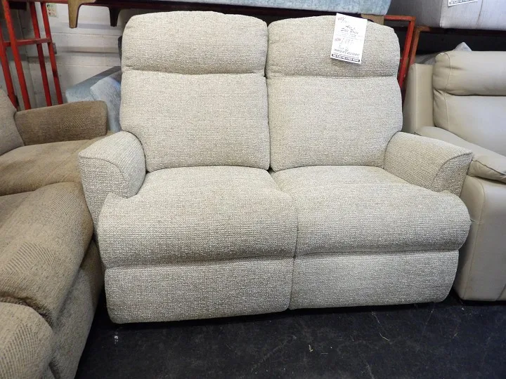 Sofa #4353 at Alec's clearance warehouse, Bolton