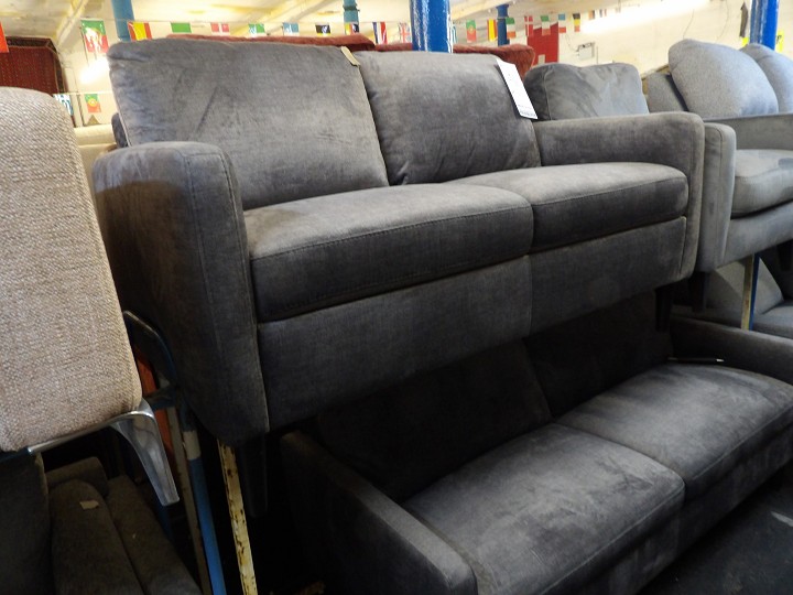 Sofa #4475 at Alec's clearance warehouse, Bolton
