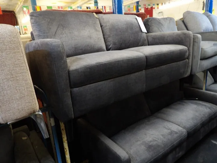 Sofa #4359 at Alec's clearance warehouse, Bolton