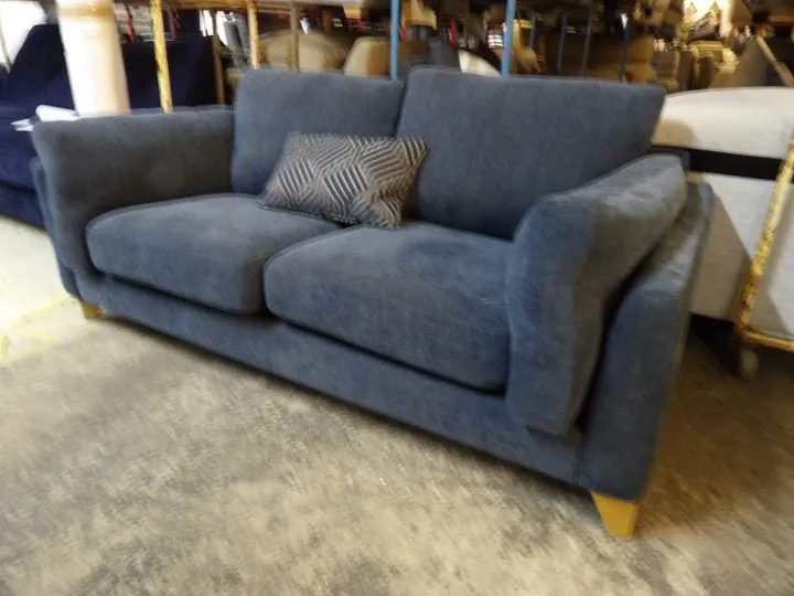 Sofa #4347 at Alec's clearance warehouse, Bolton