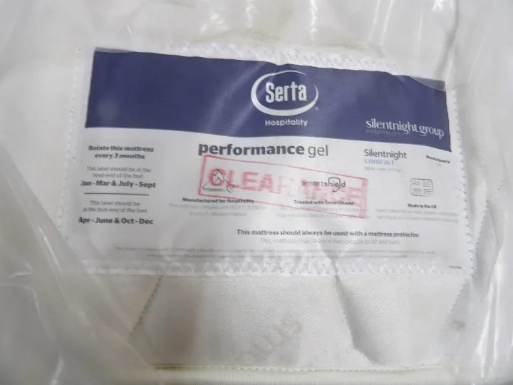 Sofa #4344 at Alec's clearance warehouse, Bolton