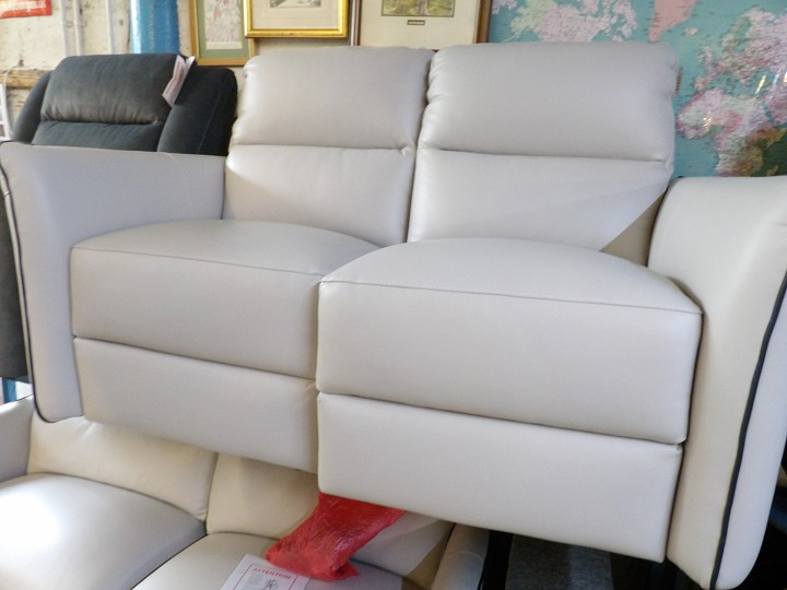 Sofa #4579 at Alec's clearance warehouse, Bolton