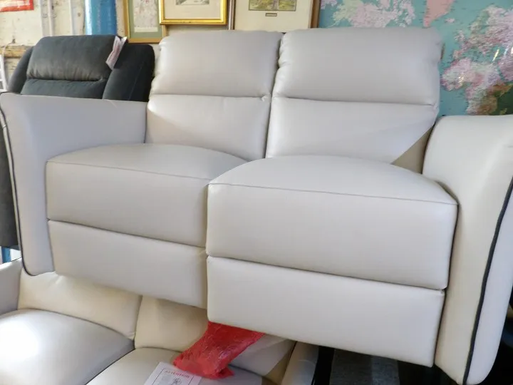 Sofa #4451 at Alec's clearance warehouse, Bolton