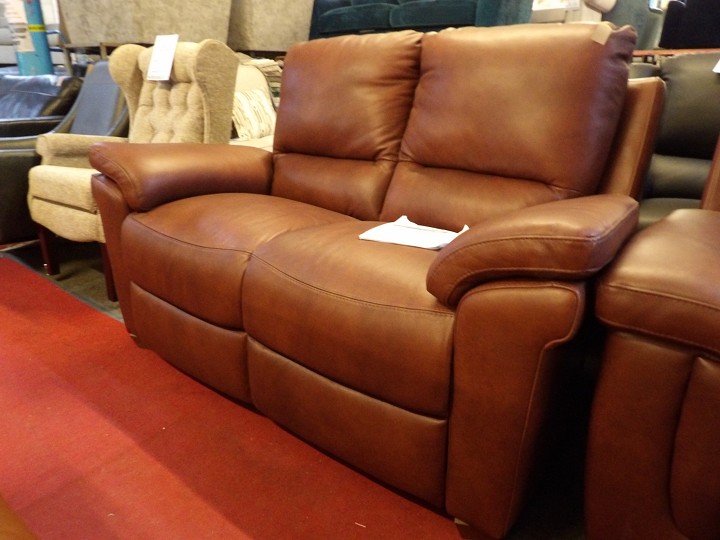 Sofa #4567 at Alec's clearance warehouse, Bolton