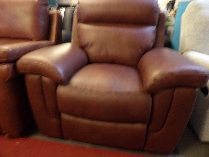 Sofa #4566 at Alec's clearance warehouse, Bolton