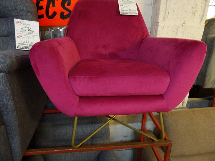 Sofa #4564 at Alec's clearance warehouse, Bolton