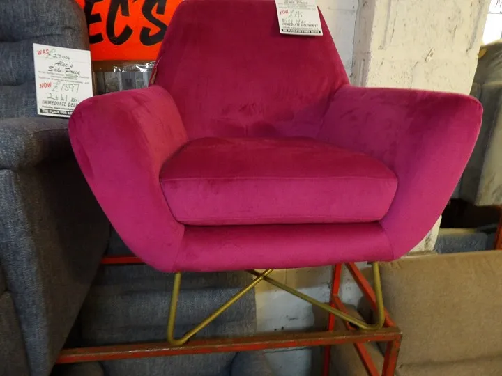 Sofa #4437 at Alec's clearance warehouse, Bolton