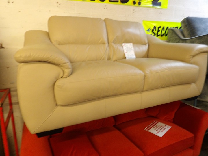 Sofa #4561 at Alec's clearance warehouse, Bolton
