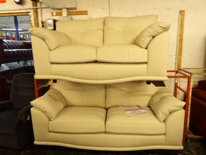 Sofa #4439 at Alec's clearance warehouse, Bolton