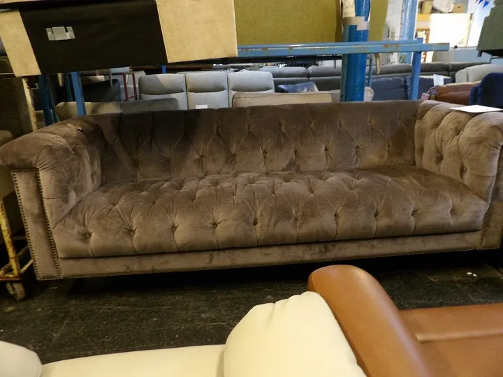 Sofa #4432 at Alec's clearance warehouse, Bolton
