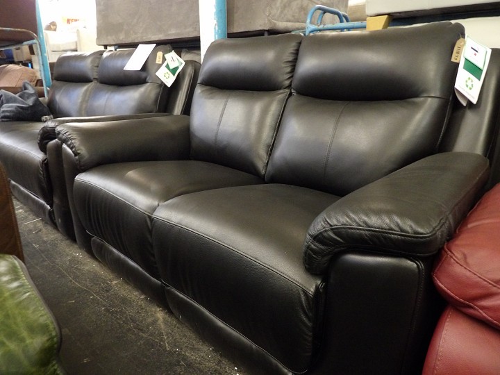 Sofa #4551 at Alec's clearance warehouse, Bolton