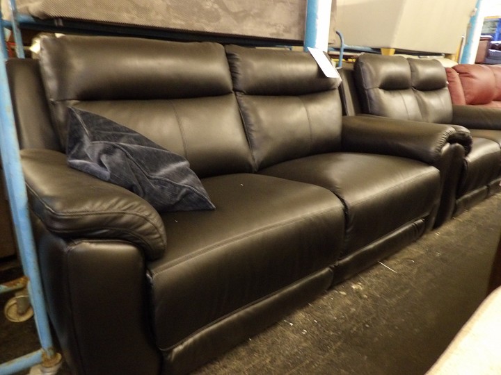 Sofa #4545 at Alec's clearance warehouse, Bolton