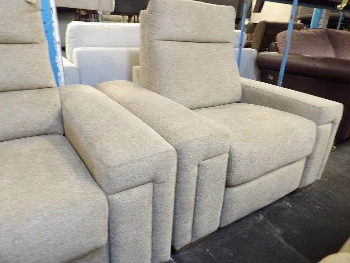Sofa #4417 at Alec's clearance warehouse, Bolton