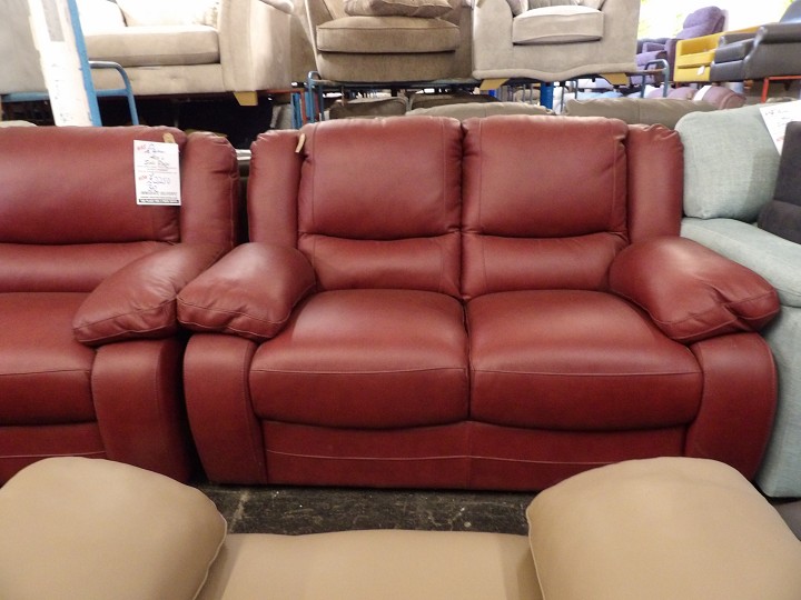 Sofa #4534 at Alec's clearance warehouse, Bolton