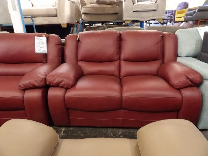 Sofa #4408 at Alec's clearance warehouse, Bolton