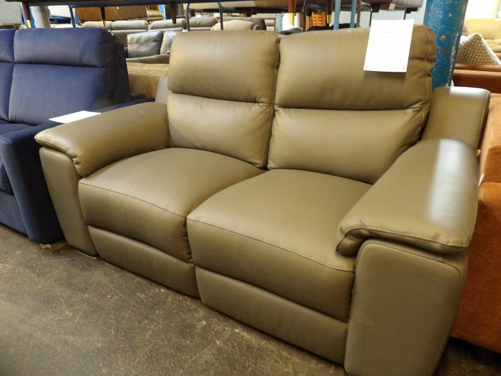 Sofa #4537 at Alec's clearance warehouse, Bolton