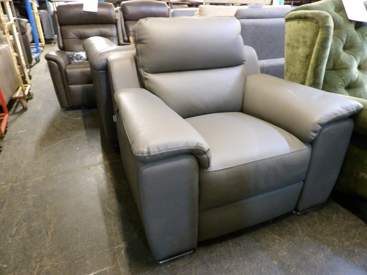 Sofa #4540 at Alec's clearance warehouse, Bolton