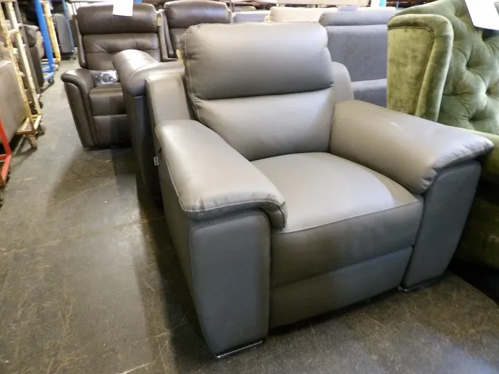 Sofa #4401 at Alec's clearance warehouse, Bolton