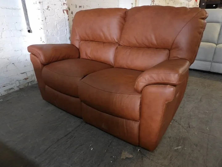 Sofa #4415 at Alec's clearance warehouse, Bolton
