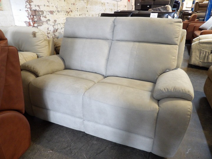 Sofa #4523 at Alec's clearance warehouse, Bolton
